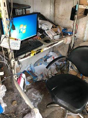 那些年，我們身邊的電腦維修店